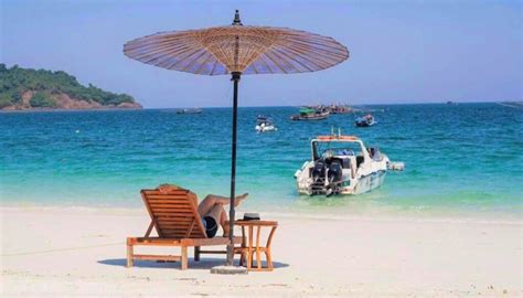 Myeik Archipelago Eyes Booming Tourism Amid Ready For New Year - Global ...