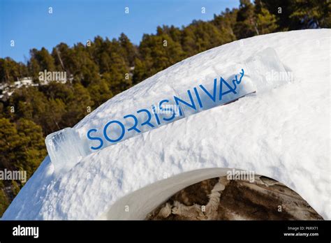 Igloo Hotel (Ice Hotel) near Alta, Norway Stock Photo - Alamy