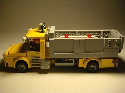 LEGO IDEAS - Tipper truck