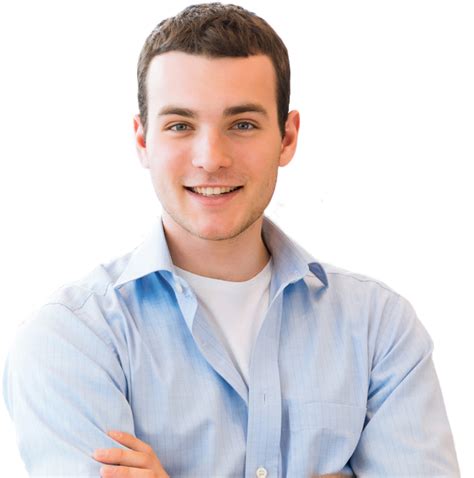 Young Man PNG Image - PNG All | PNG All