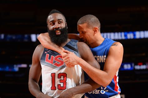 Report: James Harden is the leader of Team USA, says Jerry Colangelo - Sports Illustrated