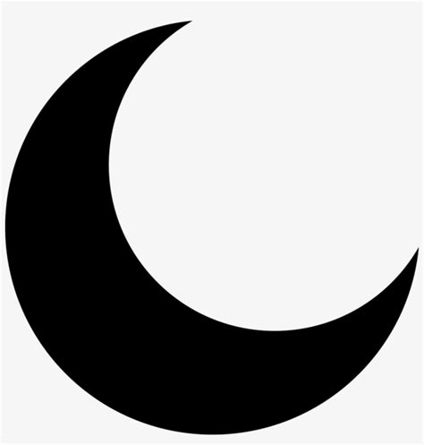 Half Moon Icon On Iphone at Vectorified.com | Collection of Half Moon ...