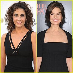 Sela Ward Joins ‘CSI: NY’ Cast; Replaces Melina Kanakaredes | Sela Ward ...