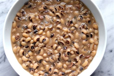 Black-Eyed Peas Recipe | The Hungry Hutch