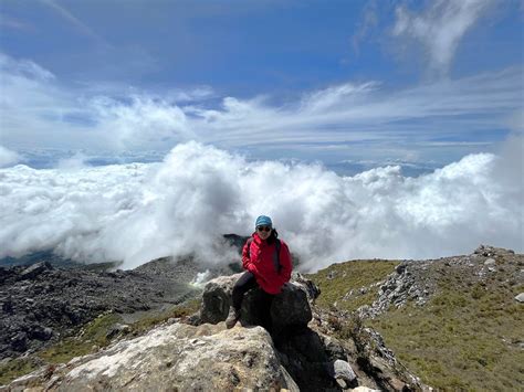 Scaling New Heights: Climbing the Majestic Mt. Apo - Bean in Transit