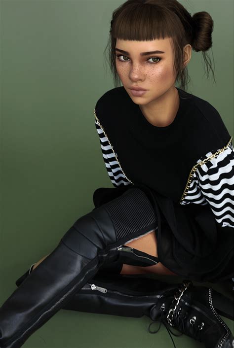 Lil Miquela is the Instagram avatar with a flesh-and-blood fanbase - Interview Magazine