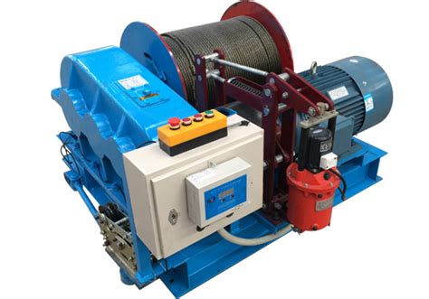 Electric Winch Manufacturer - Electric Winch Types - Aicrane