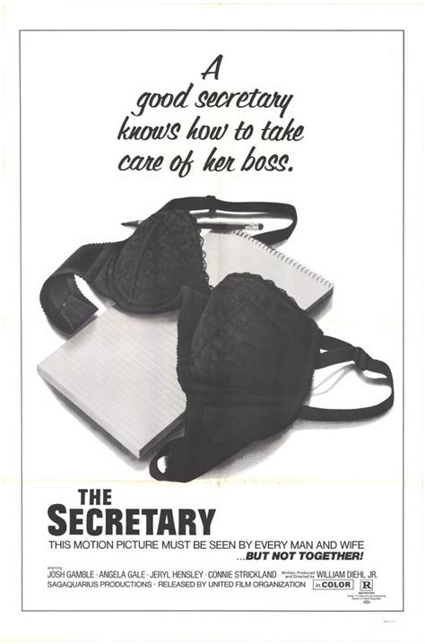 All Posters for The Secretary at Movie Poster Shop