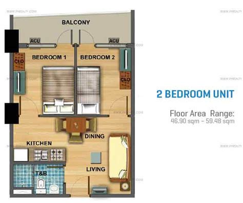 Azure Urban Resort Residences - Condominium in Sucat Paranaque Metro Manila | Price