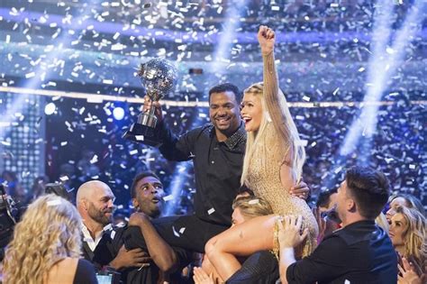 Dancing With the Stars Season 19 Winner | POPSUGAR Entertainment