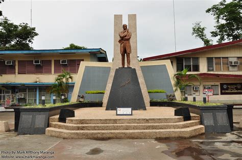 Rizal Park in Davao City | Philippines Tour Guide