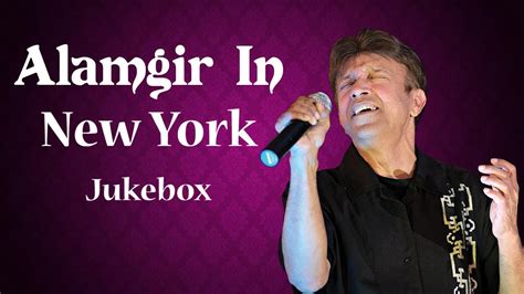 Hits of Alamgir | Alamgir In New York | Pop Songs Collection - YouTube