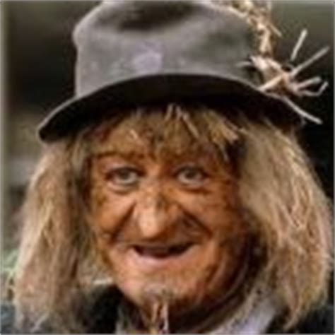 Worzel Gummidge Characters List