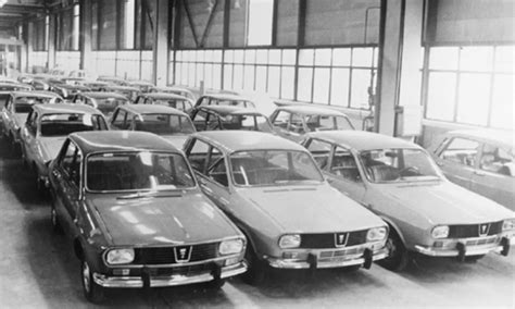 Dacia History – Dacia Cyprus