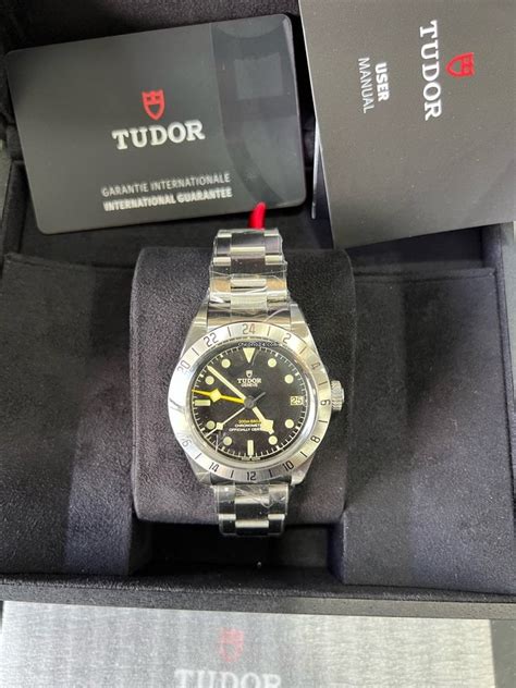 Tudor Black Bay Pro for $3,800 for sale from a Seller on Chrono24