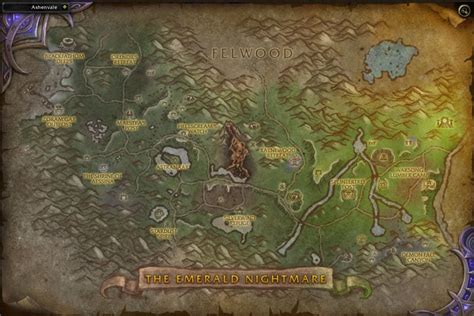 Emerald Nightmare Raid Achievements - World of Warcraft Questing and Achievement Guides