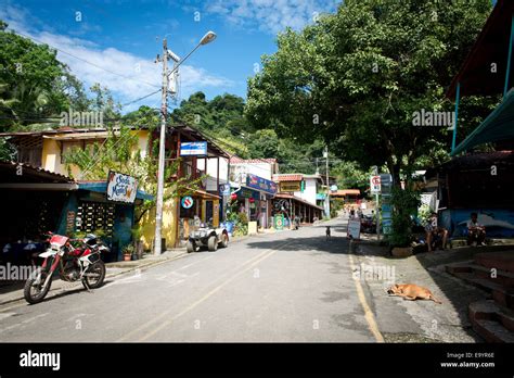 Montezuma, Costa Rica Stock Photo - Alamy