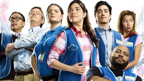 Superstore (TV Series 2015- ) - Backdrops — The Movie Database (TMDb)