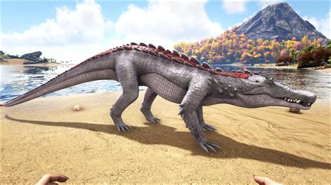 8 Most Terrifying Dinosaurs in Ark: Survival Evolved | ARK: Survival ...