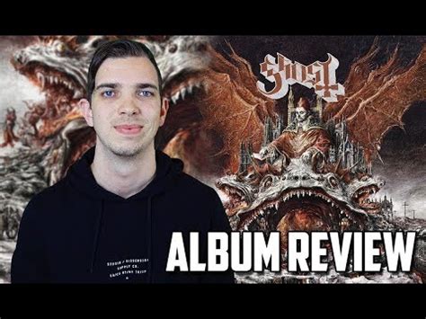 Ghost - Prequelle | Album Review - YouTube