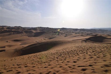 Westchina: The Silk Road and the Taklamakan Desert - Tibetmoto Tours