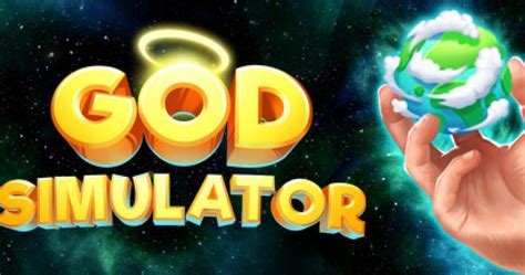 God Simulator - Game | GameGrin