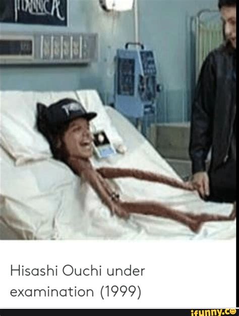 Hisashi Ouchi Radiation Pictures