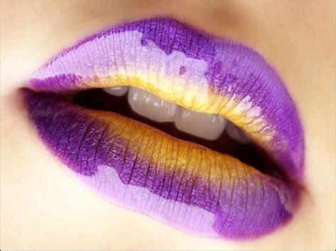 Cool lip art by MissnDtown on DeviantArt