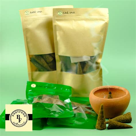 Bodyfood All-Natural Katol Cones