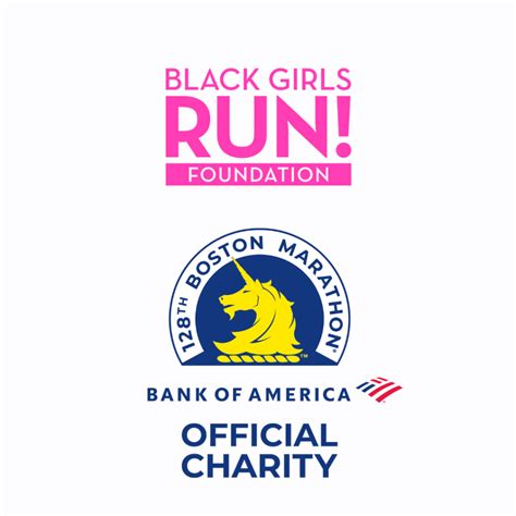 2024 Bank of America Boston Marathon® Official Charity Program - Black ...