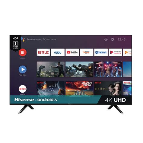 Hisense 55A7200F 55 inch 4K UHD Smart Android TV Price in Kenya - Best ...