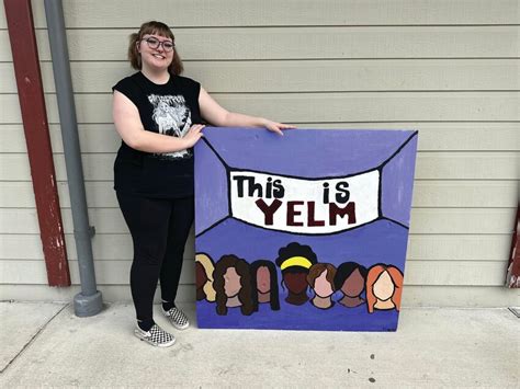 Paintings by Students on Display at Yelm High School | Nisqually Valley News