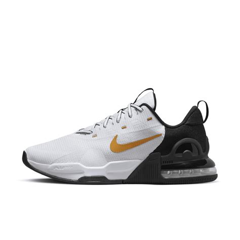 Nike Air Max Alpha Trainer 5 Training Shoes in White for Men | Lyst