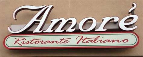 Amore Ristorante Italiano, Birmingham - Menu, Prices & Restaurant Reviews - TripAdvisor