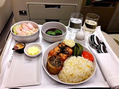 Singapore Airlines launches sustainable ‘farm to plane’ aeroplane meals | The Independent | The ...