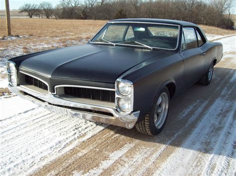 1967 Pontiac Tempest Coupe - Classic Pontiac Tempest 1967 for sale