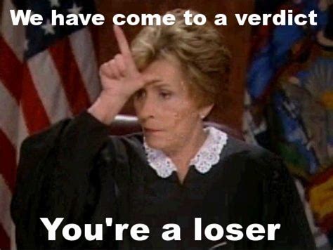 funny judge judy - Yahoo Search Results | Judge judy quotes, Judge judy ...