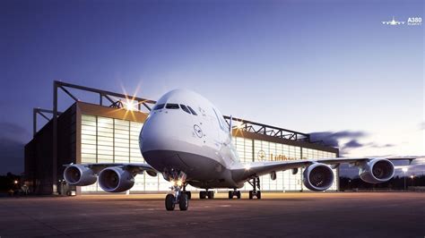 Airbus A380 Wallpapers - Wallpaper Cave