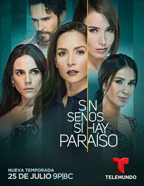 Estreno “Sin senos si hay paraíso”, segunda temporada - Más Telenovelas