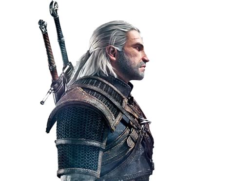 The Witcher Game Transparent | PNG All
