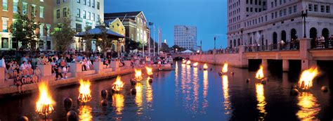 WaterFire Providence 2013 Schedule | City of Providence