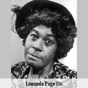 Lawanda Page Husband, Bio, Net Worth, Career, How She Died?