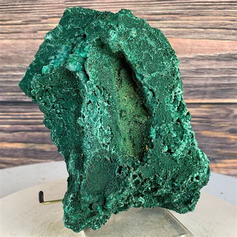 25cm 4.14kg Natural Raw Malachite Crystal Stone Rock Specimen | Etsy