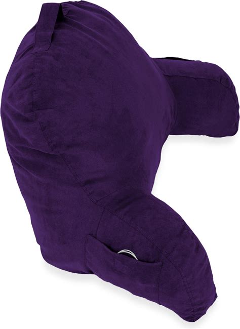 Sit Up Pillow With Arms - portlandyearroundgarden