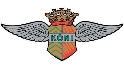 Koni Logo, symbol, meaning, history, PNG, brand