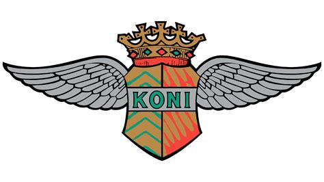 Koni Logo, symbol, meaning, history, PNG, brand