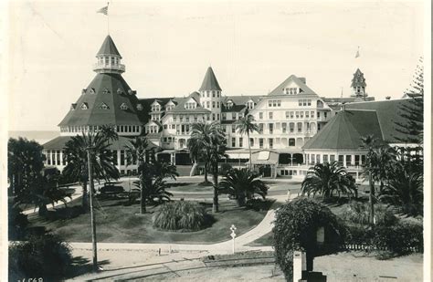 Hotel del Coronado Walking Tour Stop 05/22/2020 | Coronado Historical Association