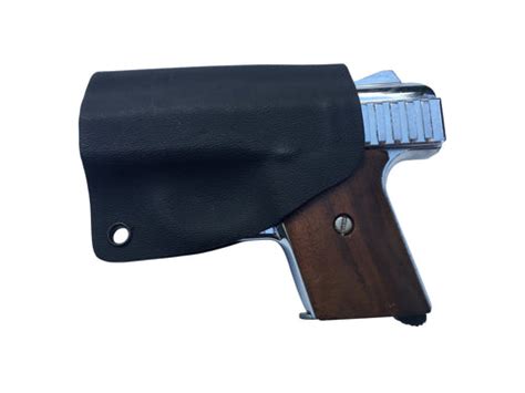 Jennings JA22 .22 IWB Kydex Gun Holster – iCarryGuns.com