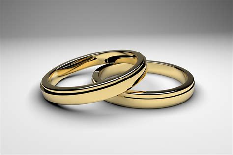 Wedding Rings Free Stock Photo - Public Domain Pictures