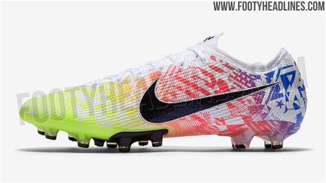 Nike Mercurial Neymar Jogo Prismático Signature Boots Released - Footy ...